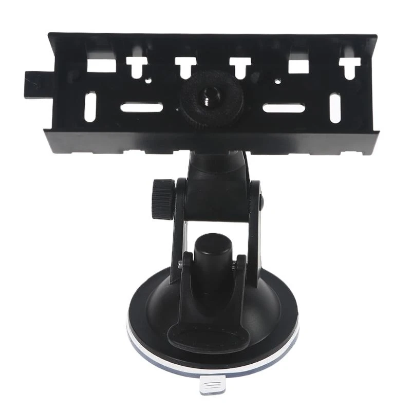 Мини-автомобильное крепление для телефона, автомобильный держатель для телефона на лобовом стекле для YAESU FT-8800 FT-8800R, установка держателя телефона, черный