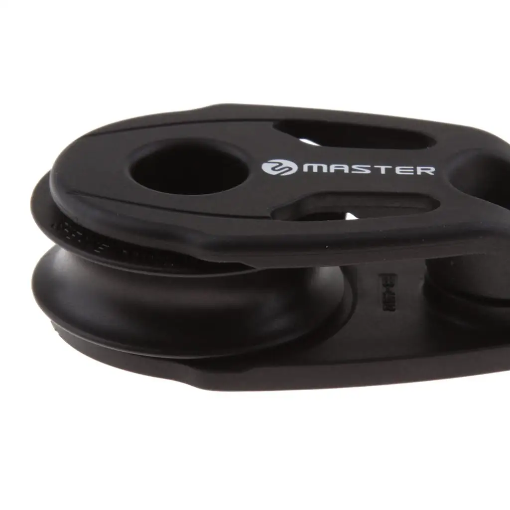 

Marine Sheave Bearing Block Anti Corrosion Sailing Pulley Rope Roller for Sailboat Deck Accessories