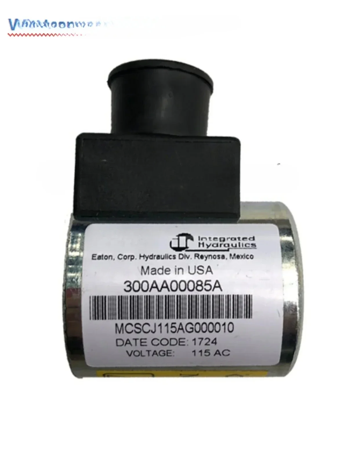 

Original imported solenoid valve coil 300AA00085A MCSCJ115AG000010