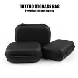 Large Capacity Tattoo Kit Travel Case Tattoo Machine Pen Set Storage Bag Professional Tattoo Supplies Makeup Accessories