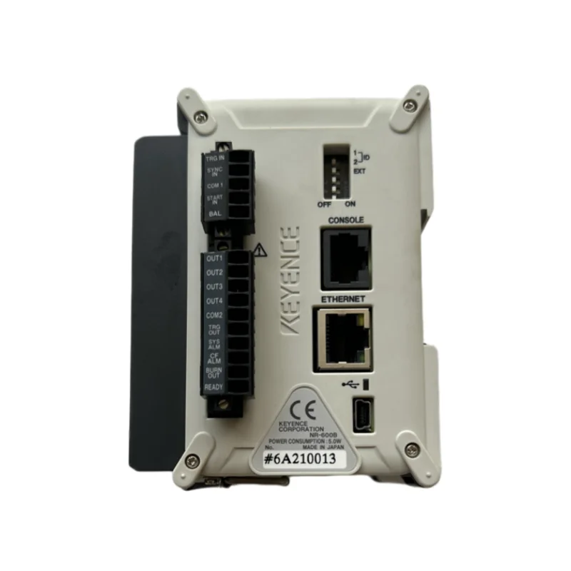 Brand New Original KEYENCE NR-600B Multi Channel Data Acquisition Instrument Measurement Unit Negotiable