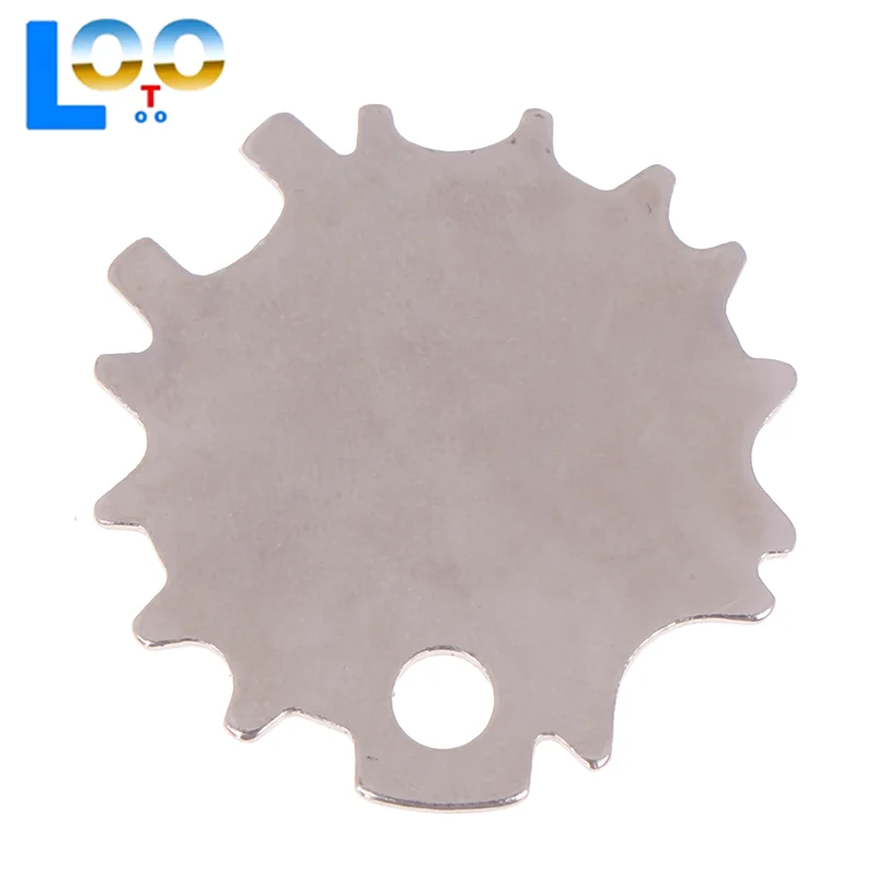 أداة تعديل برغي التوتر المقصية لمقصات قص الشعر