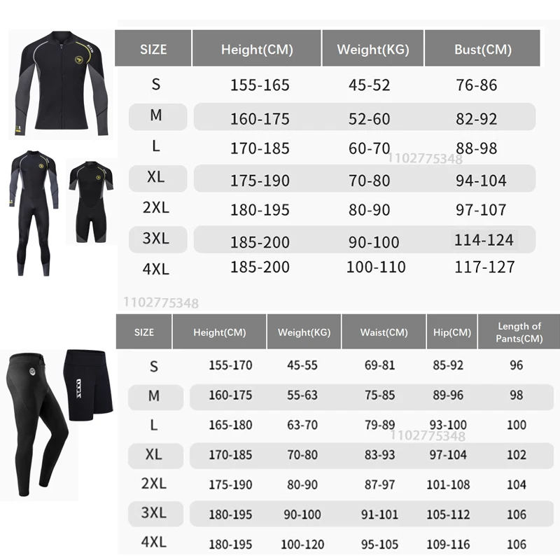 Thumbnail 2 - #14 Latest Wetsuit Tops Offers