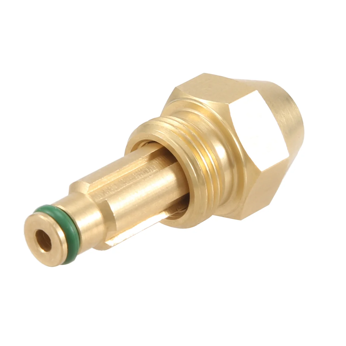 النفايات النفط الموقد فوهة النفط ضباب فوهة الهواء التفتيت فوهة النفط الموقد طائرة سيفون كامل مخروط النفط فوهة ، 1.0 مللي متر