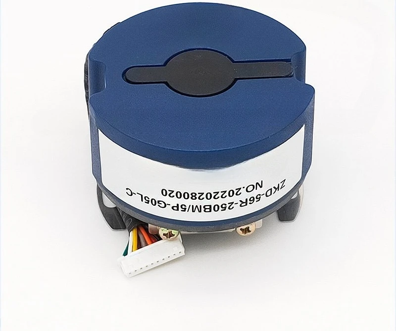 ZKD-56R-250BM/5P-G05L-C Hollow Incremental Grating Encoder Car Accessories Garden Tools Sublimation Blanks