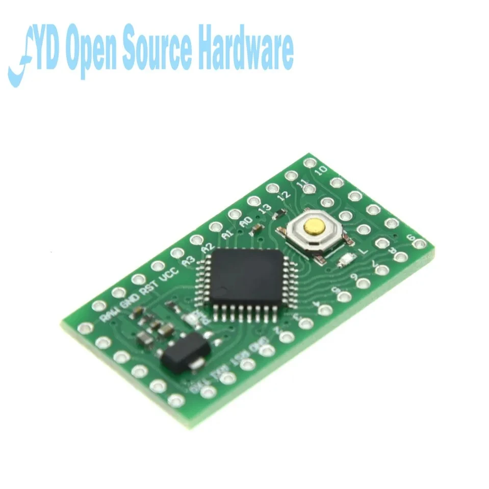 LGT8F328P LQFP32 MiniEVB Replaces Pro Mini ATMEGA328P Fully Compatible