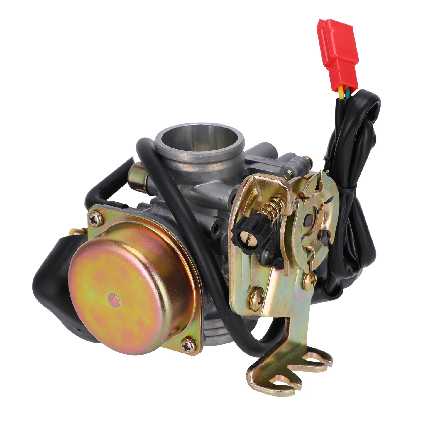 CVK30 30MM Carburetor Replacement For Keihin GY6 150-250CC Scooter ATV TANK 260 Street Dirt Pit Bike Motorcycle Accessories Part - view 5