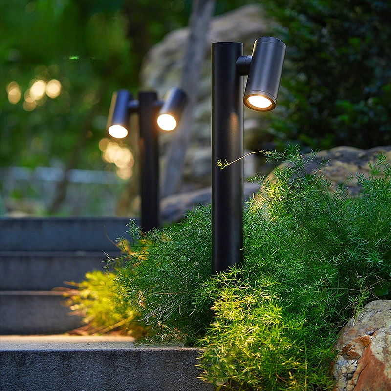 Outdoor garden light led garden villa floor light