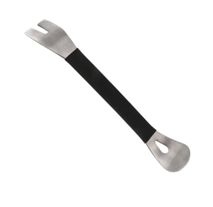 Stainless Steel Pry Plate for Car Interior Panel Trim Removal Vehicle Conversion Installation Tool