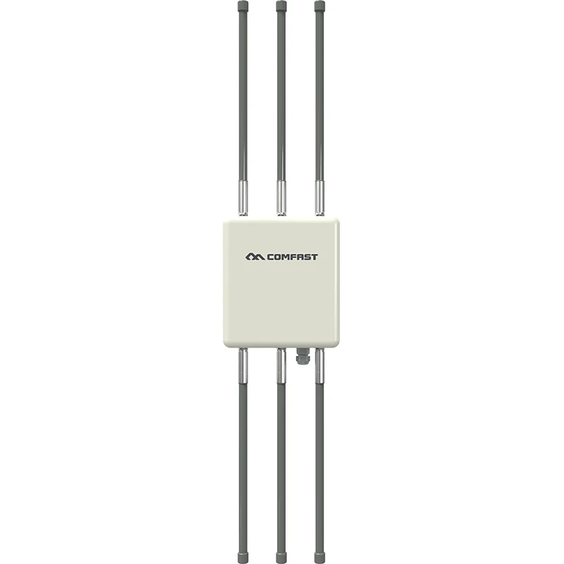 

COMFAST CF-WA900 V2 1750Mbps 2.4GHz & 5.8Ghz Outdoor Antenna High Power Outdoor WiFi Hotspot for Long Coverage