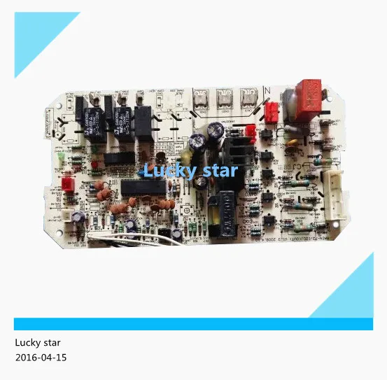 لتكييف الهواء لوحة الكمبيوتر لوحة دوائر كهربائية KF-120W/S-570L MAIN-72/120J(OUT) العمل الجيد