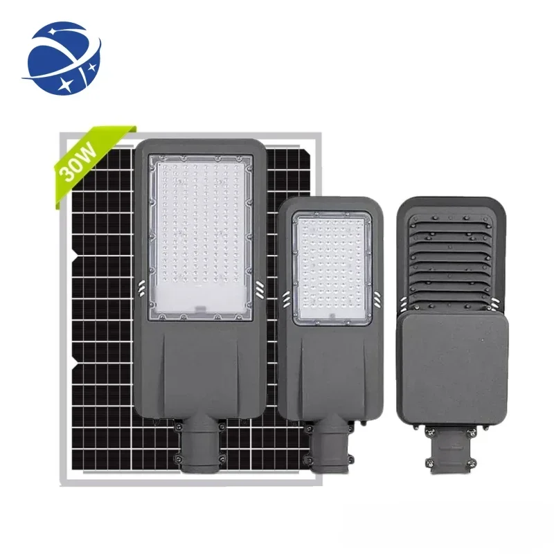 YYHCProject Solar System 6m 7m 8m 9m 10m Street Light 50w 60w 70w 80w street solar light 120w