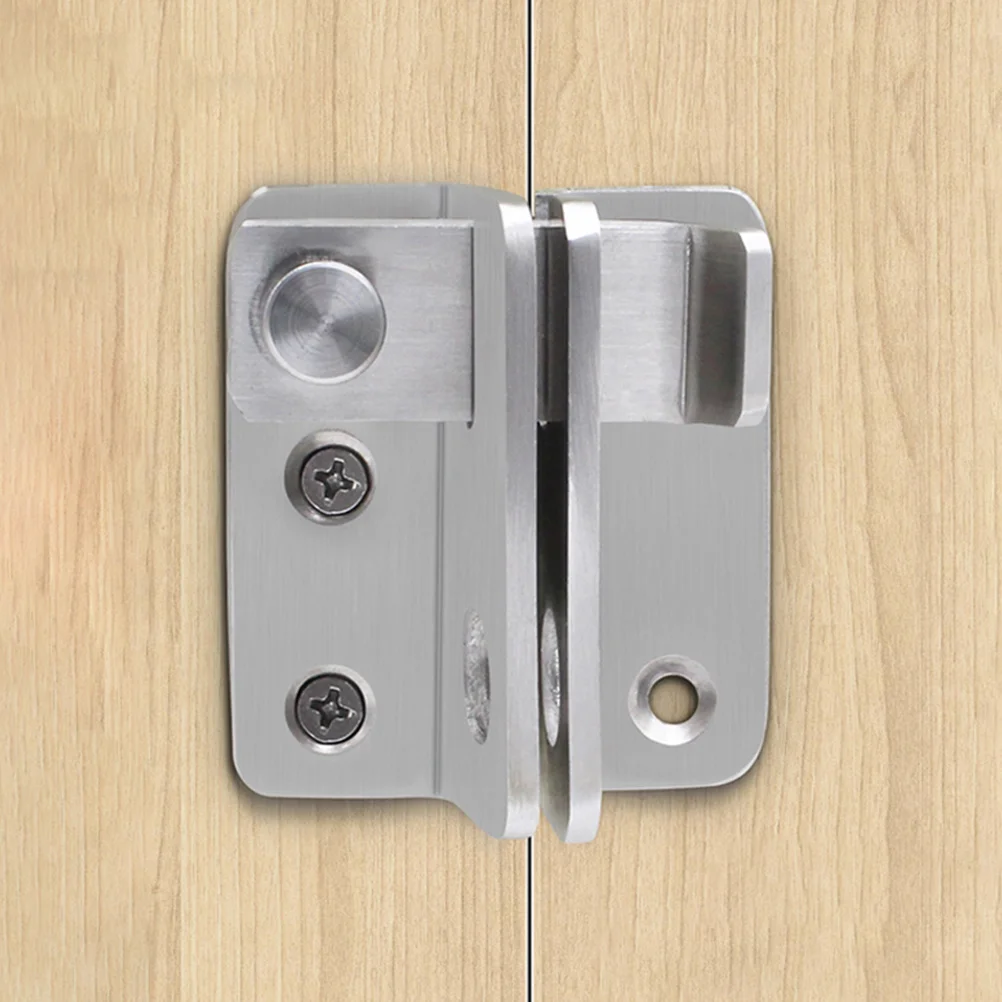 

Steel Stainless Door Buckle Bolts Slide Gate Latch Heavy for Doors Security Sliding