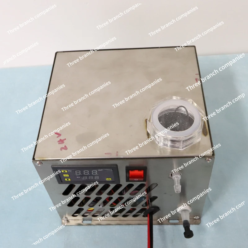 H19DC Micro Chiller Micro Compressor Refrigeration Laser Chiller Circulating Water Cooler