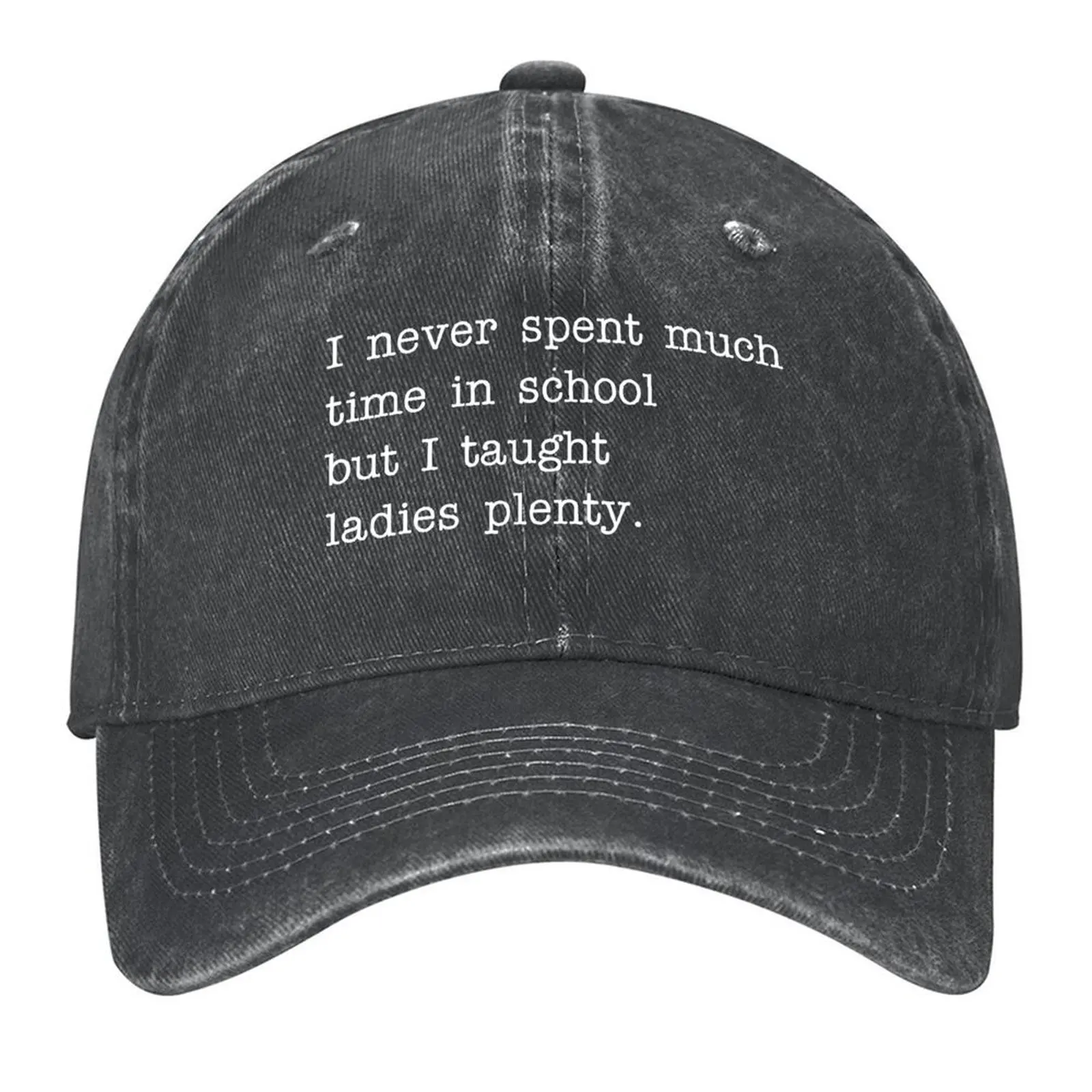

The Fall Guy - Lyrics (Ladies) Baseball Cap Custom Cap designer cap Rugby Hat Man Luxury Women's Hats For The Sun Men's