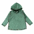 Denim green