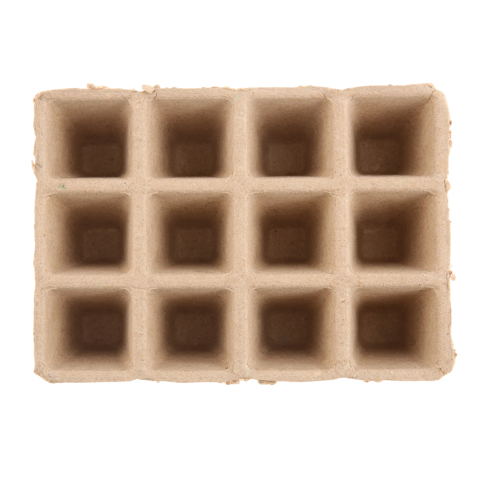 10pcs 12Grids Indoor Plants Pl - Seed Starter Trays ulasan dan harga