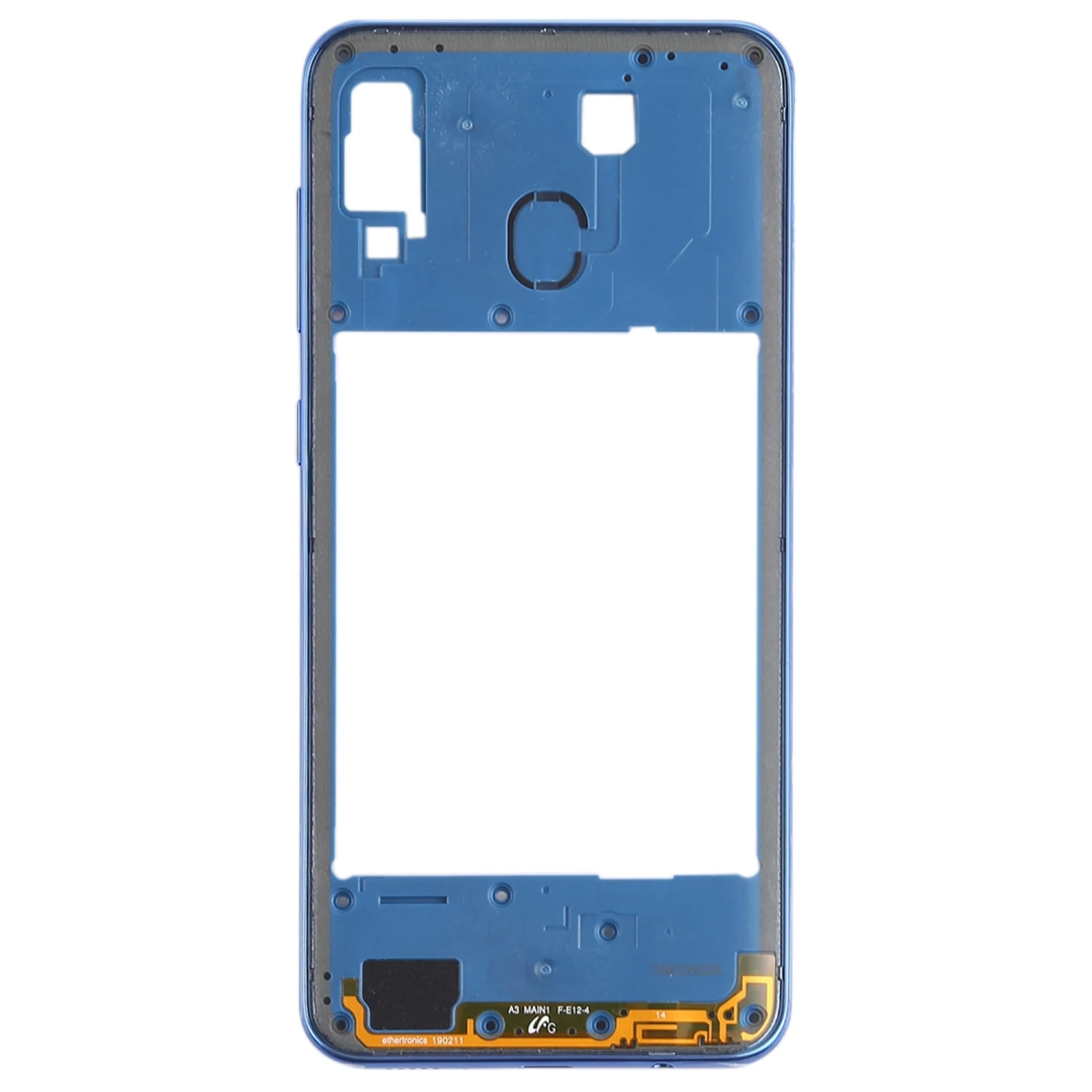 For Galaxy A30 SM-A305F/DS Back Housing Frame