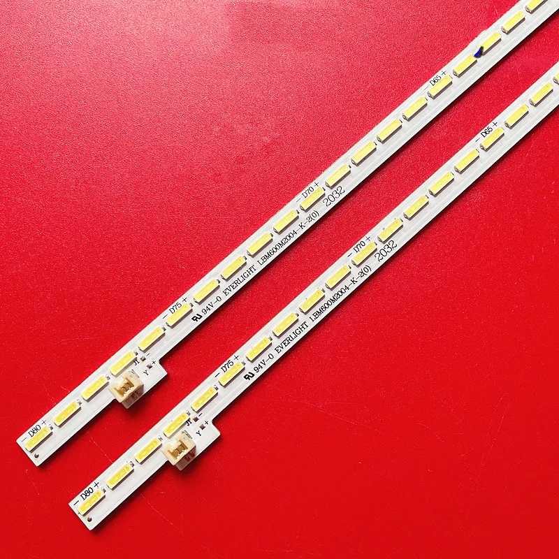 

LED Strip for LCD-60UF20A LCD-60UF30A LCD-60SU465A LCD-60SU660A LCD-60SU666A LCD-60DS7008A LCD-60TX7008A LBM600M2004-K-2(0)