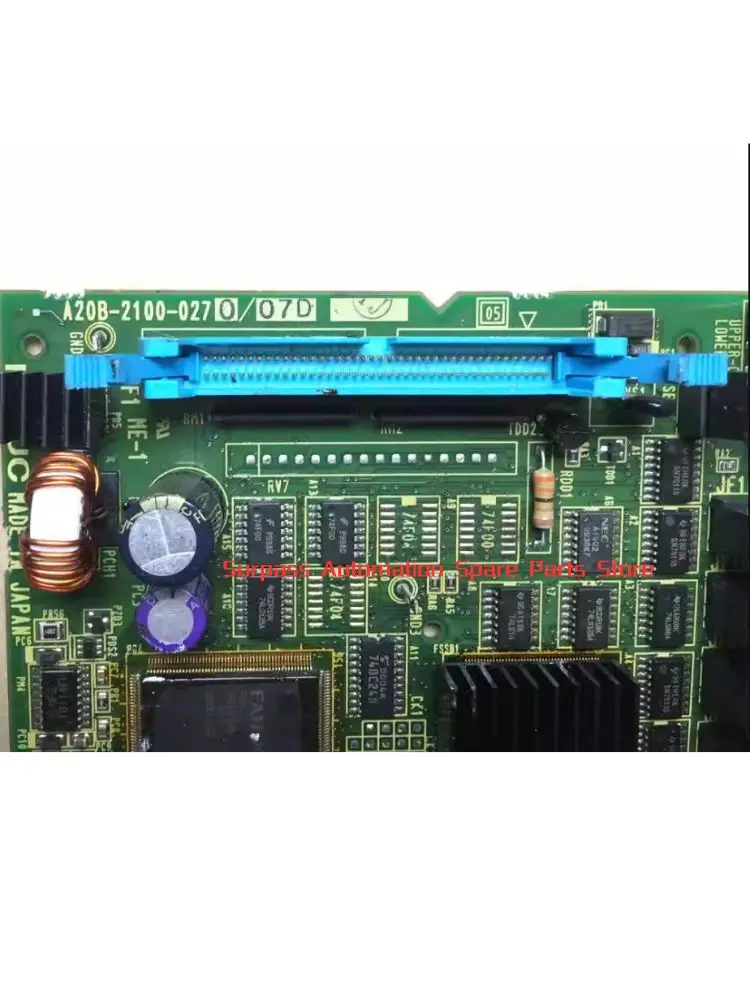 A20B-2100-0270 Used circuit board test function OK