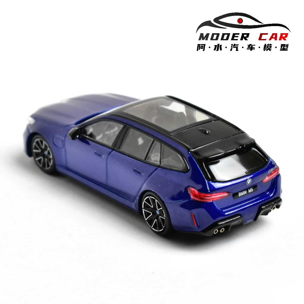 MINIGT TSM1080 1:64 volwassenen hobby M5 gegoten modelauto