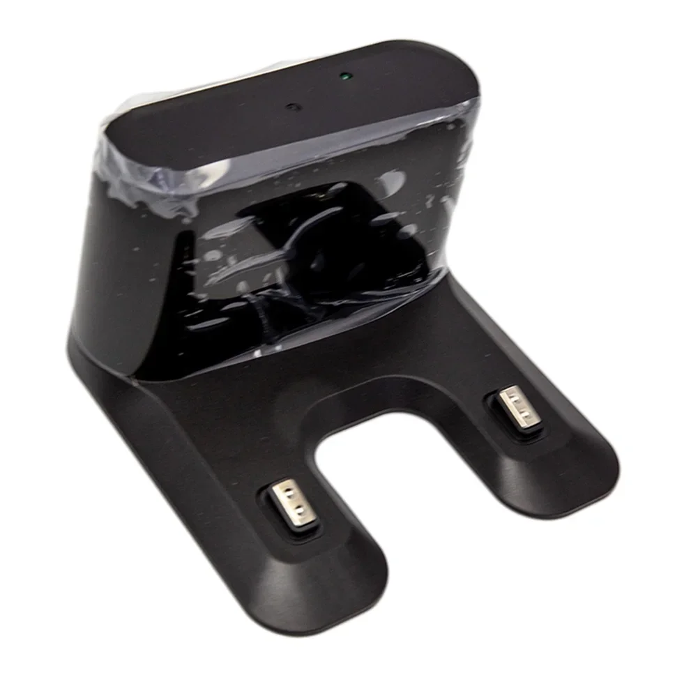 Base de chargeur noire avec capacité de charge rapide, sans chargeur pour aspirateur Robot UMMUND T7S, pièces d'appareils ménagers, 1 pièce