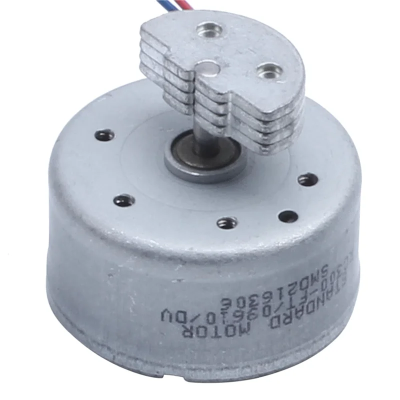 ABMR-10Pcs Mini Vibration Motor 3500RPM DC 1.5-6V For Game Joystick