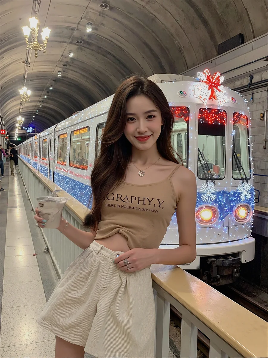 Pantaloncini da donna in velluto a coste abbigliamento da lavoro colorato regolare Ropa pantaloncini da ginnastica affascinanti e maturi animali da pendolarismo bizzarro da ragazza