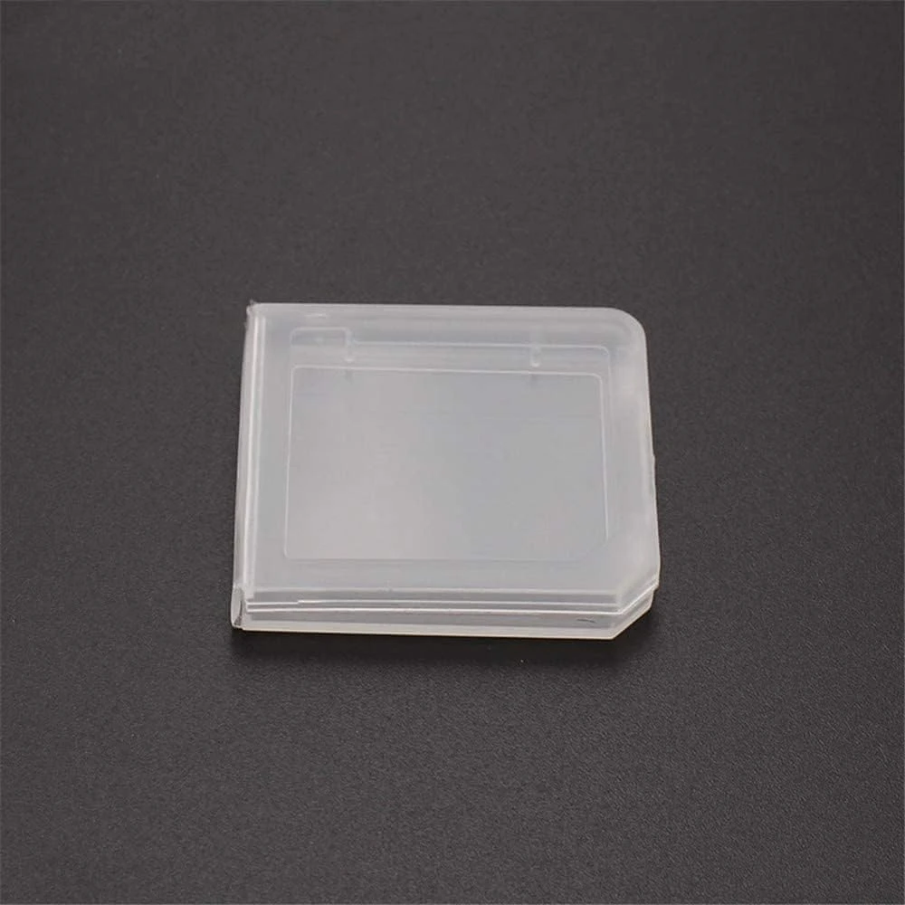 RUITROLIKER 10 PCS para DS 3DS DSI Cartucho Único Cartão de Jogo para Caixa de Jogo Caso Protetor de Cartão Caso Capa Protetora contra Poeira