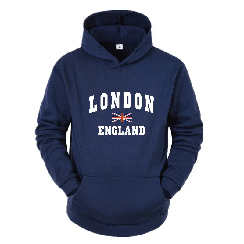 Heiße Verkäufe Hoodies Jogging Sweatshirts für Männer Herbst Winter Vielseitig Täglich Lange Ärmel Sport Mode Lässig Bequeme männer