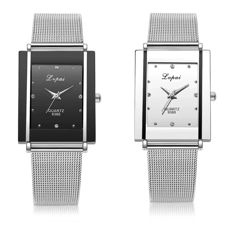

Rectangle Simple Square Women Watches Luxury Brand Watches Women Quartz Wristwatch Clock Ladies Dress Gift Watches 2023