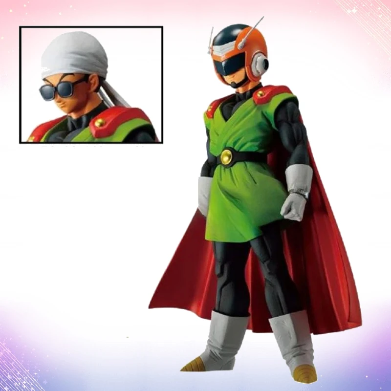 Figurines Dragon Ball Z Son Gohan en Pvc, 23cm, grande Collection de statues Saiyaman, jouets cadeaux pour garçons, en Stock