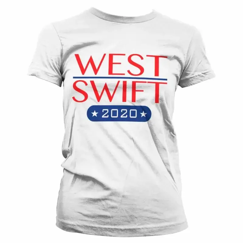 Officially Licensed Kanye 2020 West Swift Women'S T Shirt S Xxl Sizes