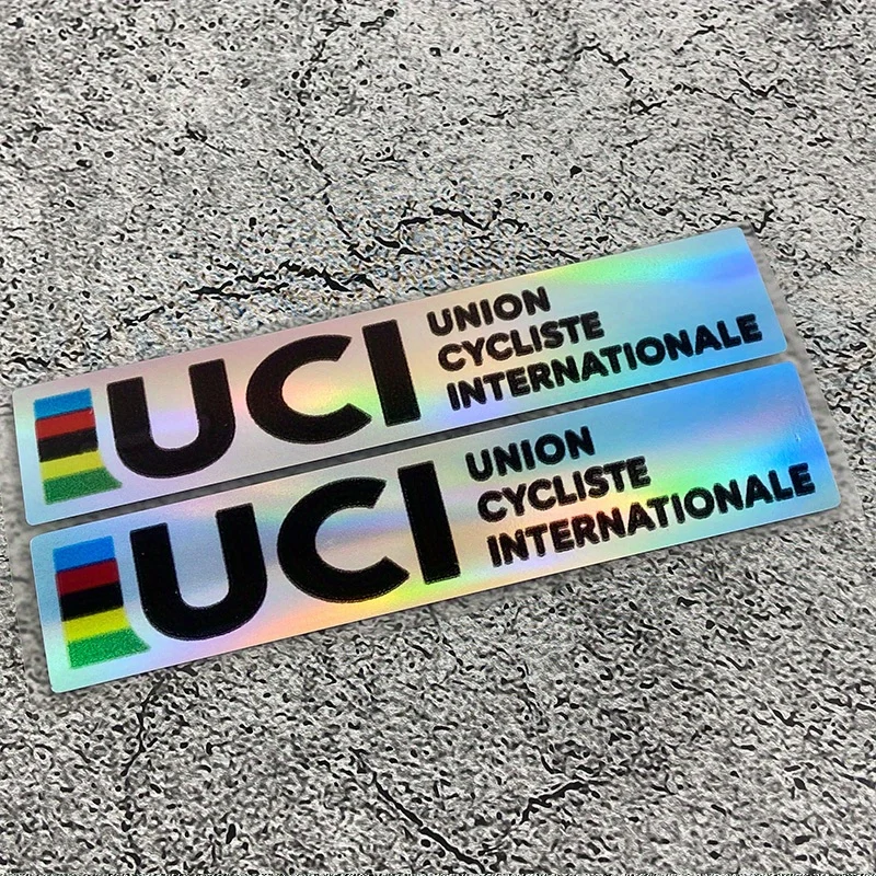 2-Piece Uci Certifi…