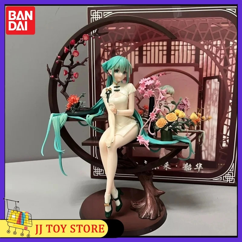 figura-de-anime-estilo-hatsune-miku-cheongsam-elemento-cuadratico-posicion-sentada-coleccion-de-munecas-de-pvc-adorno-estatua-modelo-de-juguete-regalo