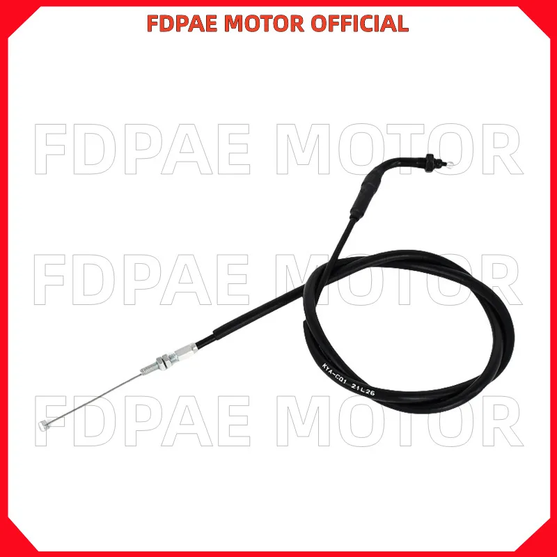 Throttle Cable for Wuyang Honda Wh150-7-7a