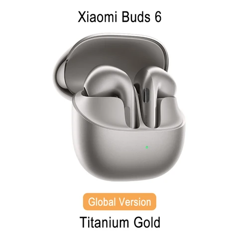 Xiaomi Buds 6 TWS беспроводные наушники