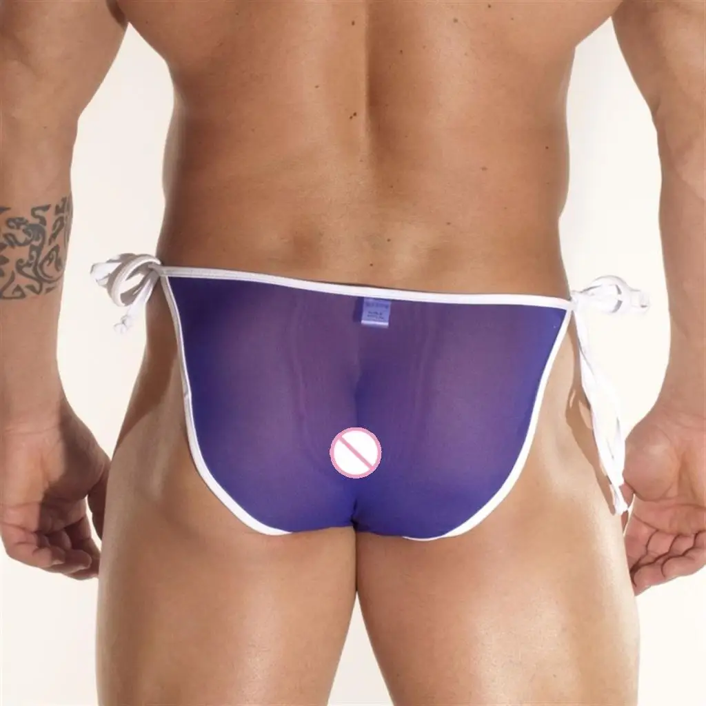 Slip Ikatan Tangan Transparan