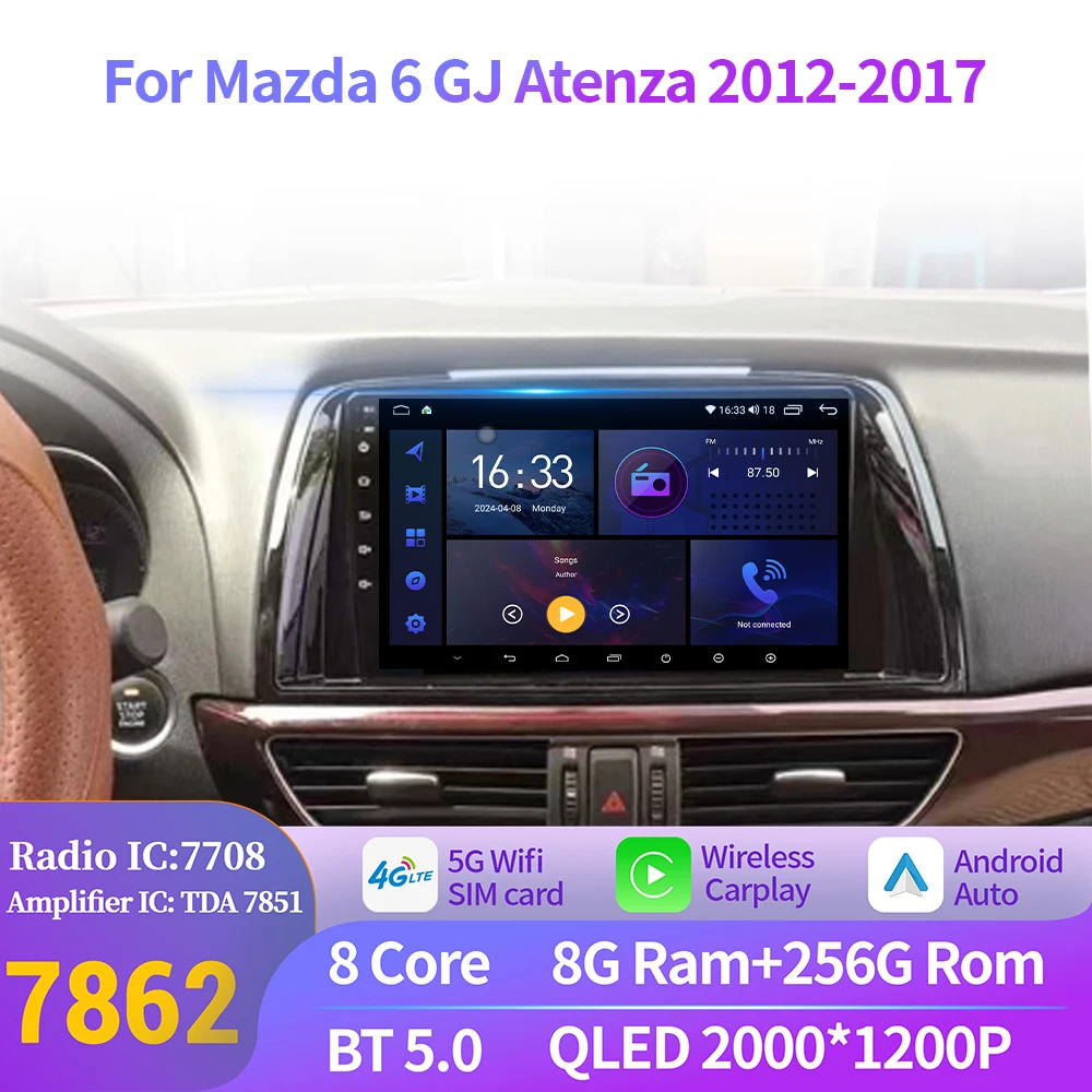 Android 14 For Mazd… - image