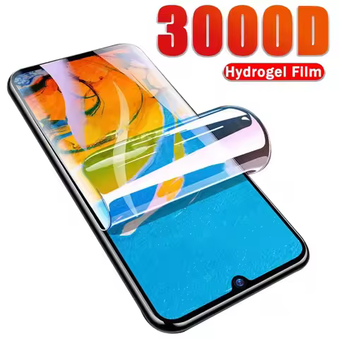 Hydrogel Film For Samsung Galaxy A01 A11 A21 A31 A41 A51 A71 Screen Protector For Samsung A52 A32 A22 A12 A02 A72 A02S Film