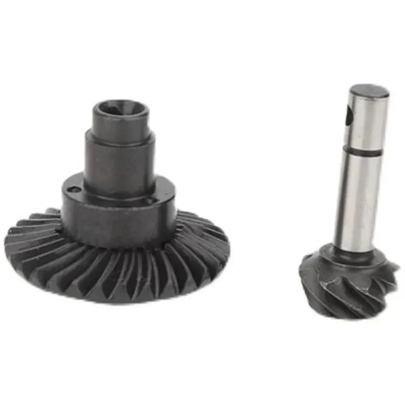 8T /30T Steel Helical Bevel Axle Gear Positive reverse drive gear for 1/10 RC Crawler Axial SCX10 II 90046 Capra