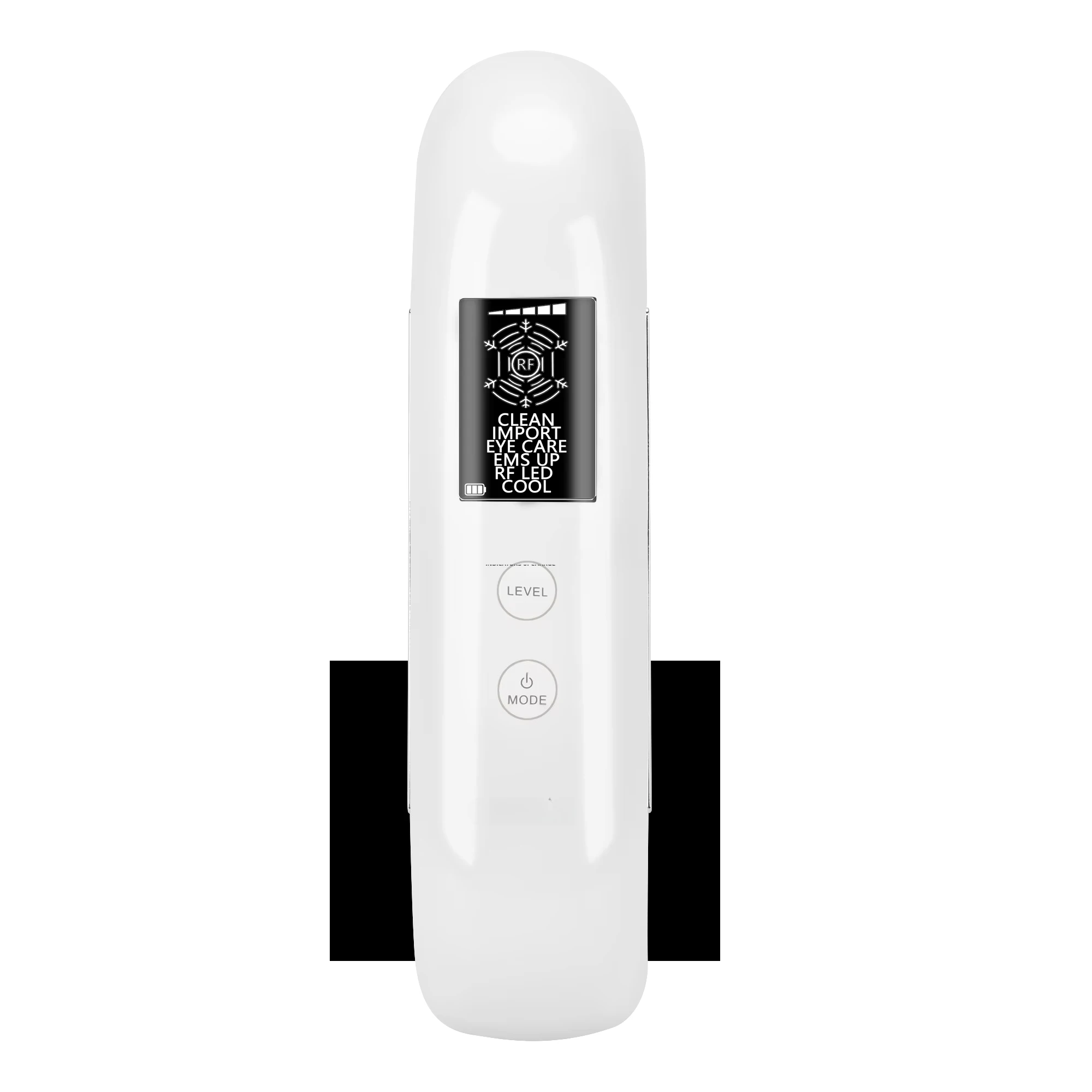 2026 New Face Lift Machine RF Skin Tightening Eye EMS Multifunctional Beauty Care Vibration Device