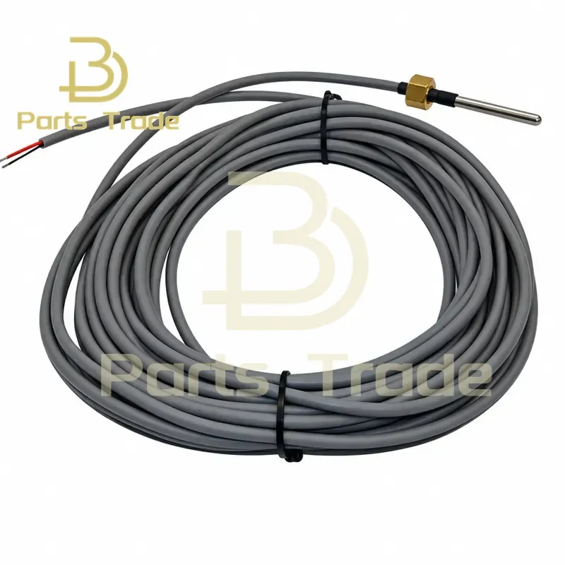 Carrier Sensor Kit for 30RB660036 Replacement Parts HVAC System Temperature Pressure Sensors Compatible with Carrier Units