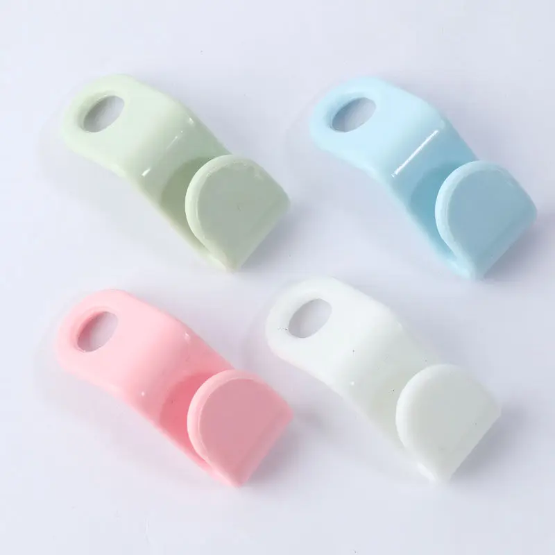 10pcs Mini Hanger For Wardrobe Connector Hangers Space Saving Hanger Hooks Sturdy Hanger Connector Hooks Extender Clips Wardrobe