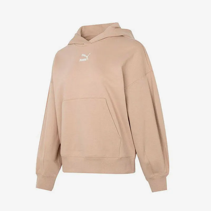 

Оригинальная женская спортивная толстовка Puma New Casual с капюшоном 673576-89