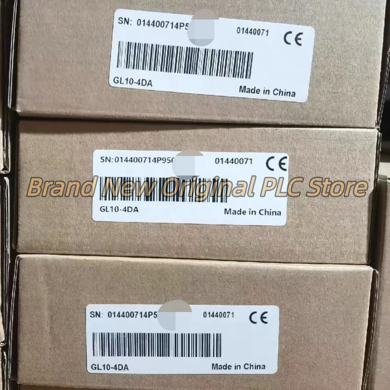 PLC module GL10-4DA GL10-PS2 new original