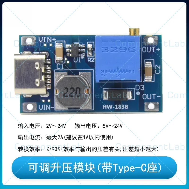 10-50Pcs Type-C Int…