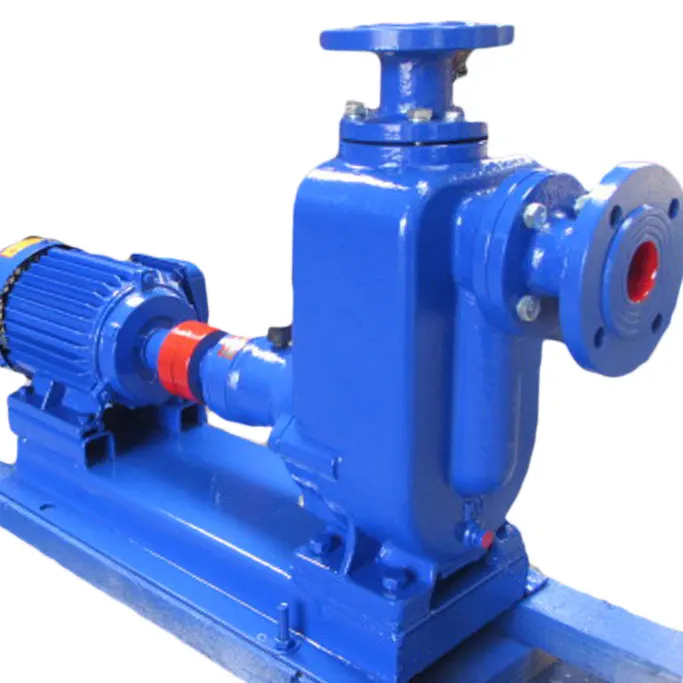 2025年工業用自吸式ウォーターポンプ高揚程遠心式小型農業灌漑ウォーターポンプ