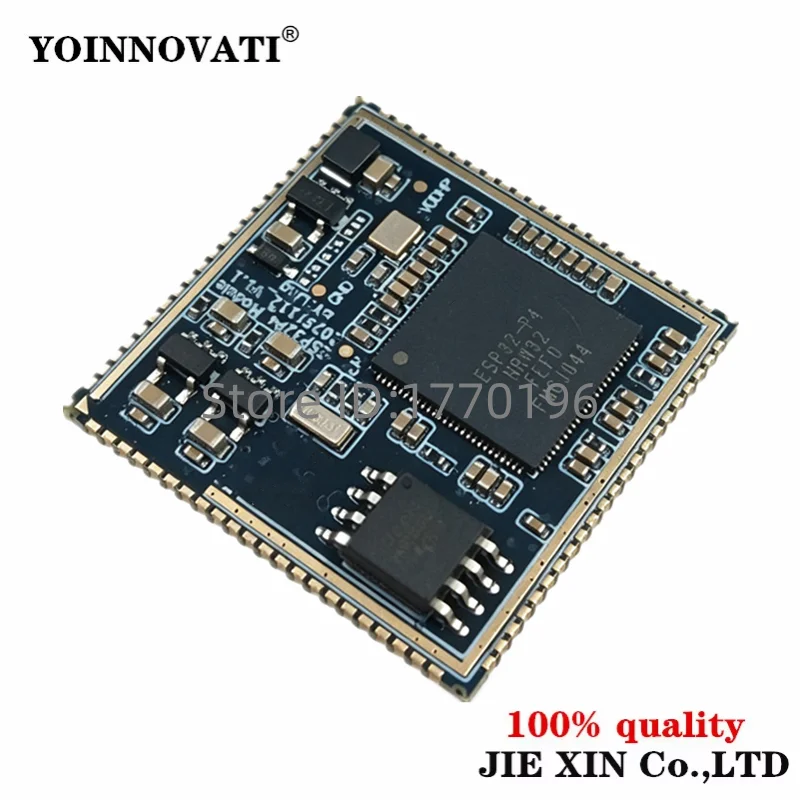 ESP32-P4 Core Board Latest Version P4 Chip RISC-V Dual Core 360MHz 16MB Flash 32MB PSRAM Stamp Hole Module for IoT HMI