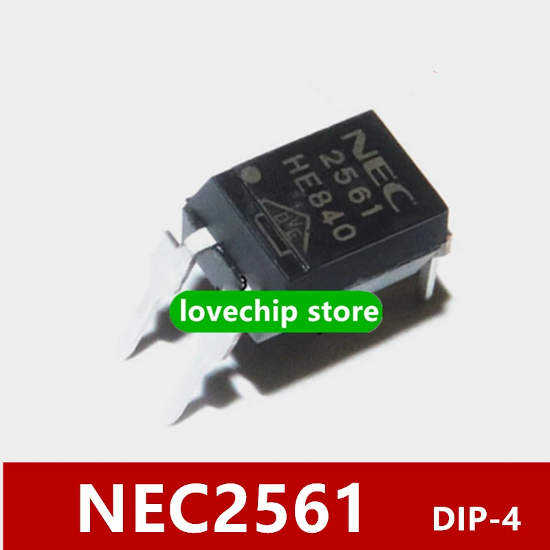 5PCS Brand new Original PS2561 NEC2561 PS2561-1 optocoupler